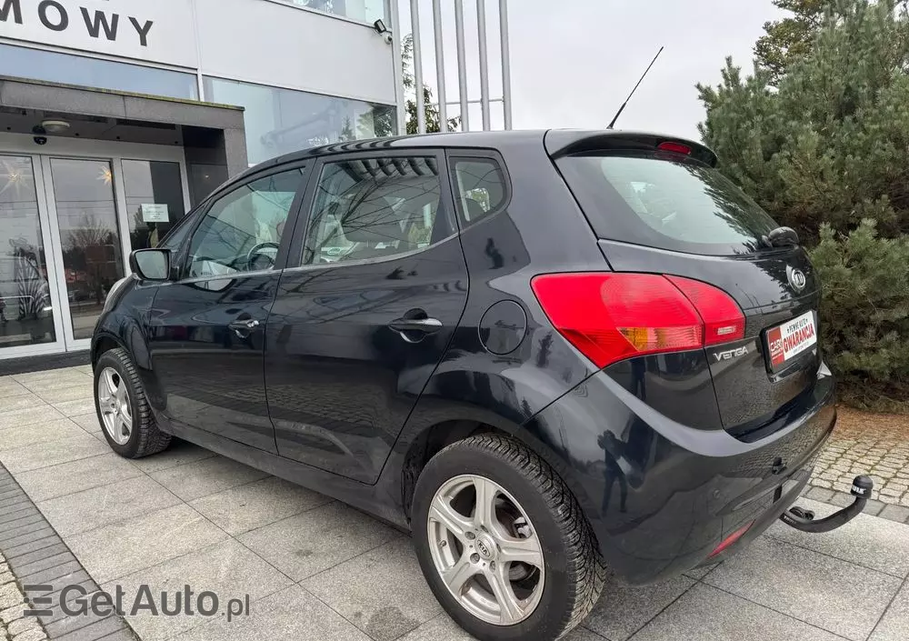 KIA Venga 1.6 CVVT Titanium Collection