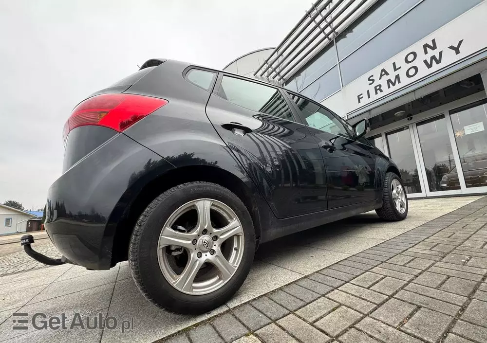 KIA Venga 1.6 CVVT Titanium Collection