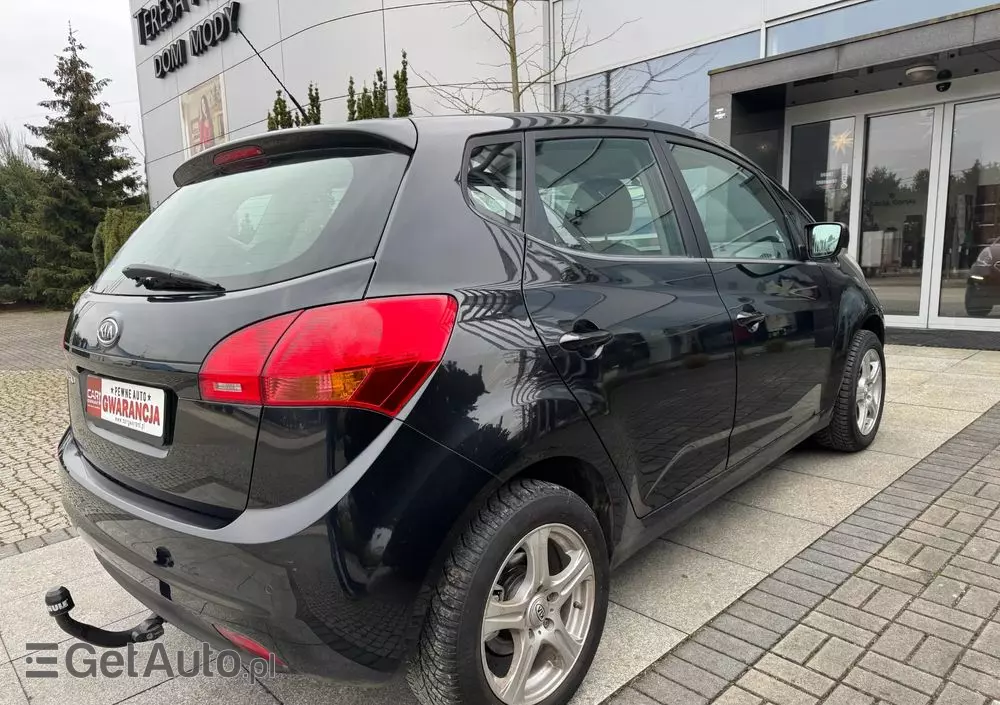 KIA Venga 1.6 CVVT Titanium Collection