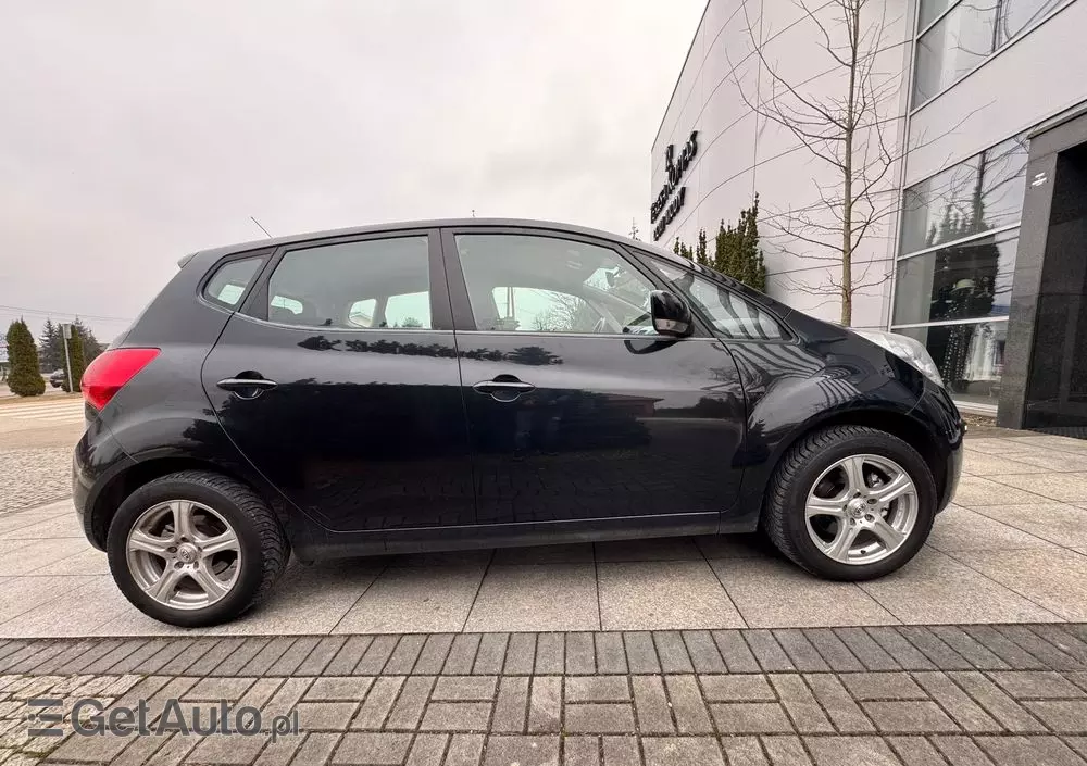 KIA Venga 1.6 CVVT Titanium Collection