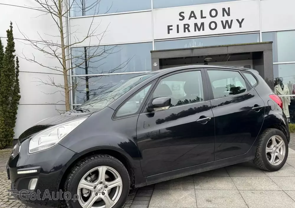 KIA Venga 1.6 CVVT Titanium Collection