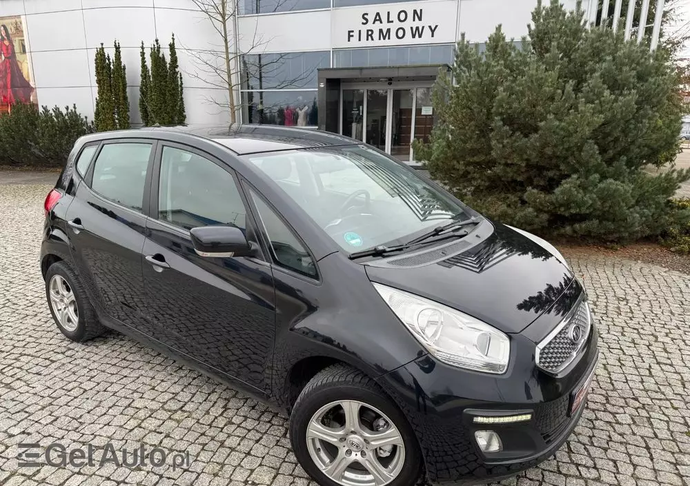 KIA Venga 1.6 CVVT Titanium Collection