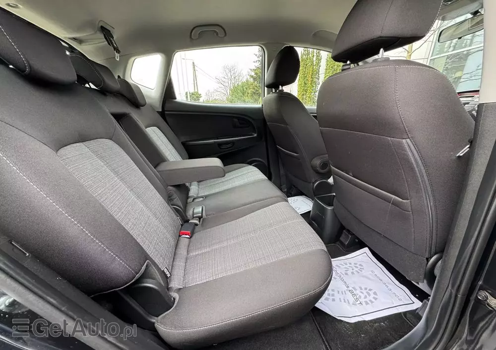 KIA Venga 1.6 CVVT Titanium Collection