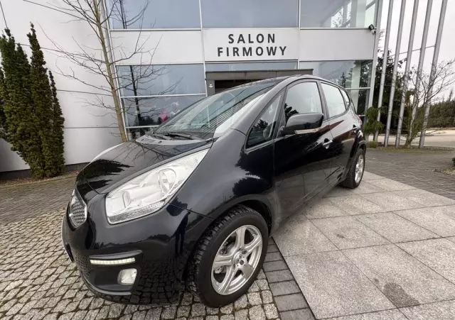 KIA Venga 1.6 CVVT Titanium Collection