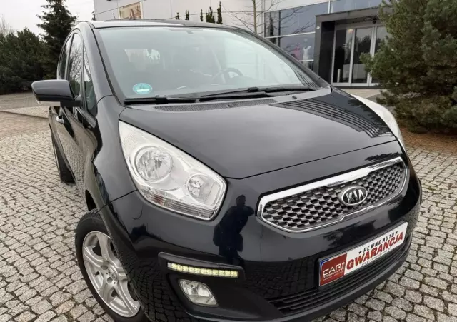 KIA Venga 1.6 CVVT Titanium Collection