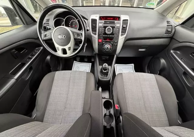 KIA Venga 1.6 CVVT Titanium Collection
