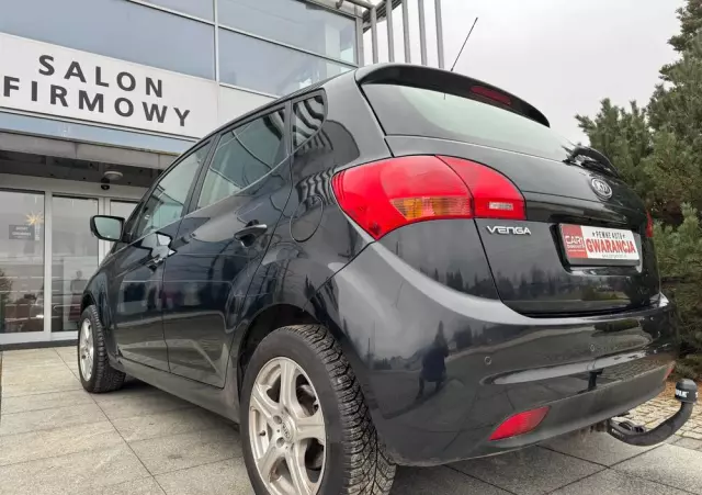 KIA Venga 1.6 CVVT Titanium Collection