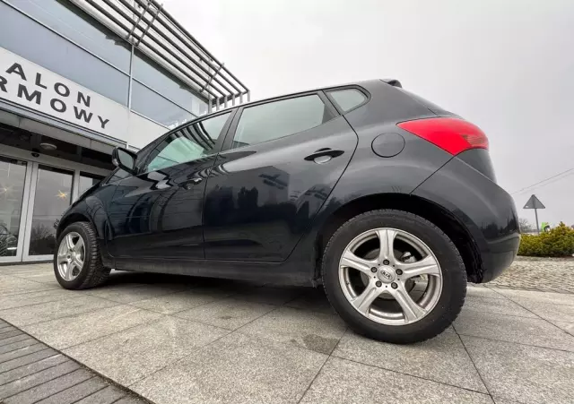 KIA Venga 1.6 CVVT Titanium Collection