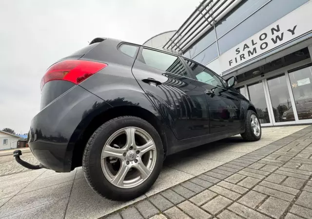 KIA Venga 1.6 CVVT Titanium Collection