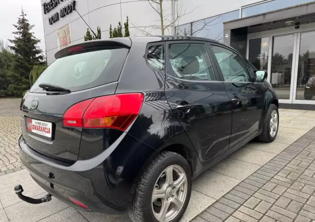 KIA Venga 1.6 CVVT Titanium Collection
