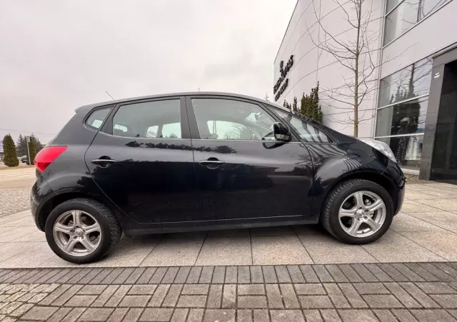 KIA Venga 1.6 CVVT Titanium Collection