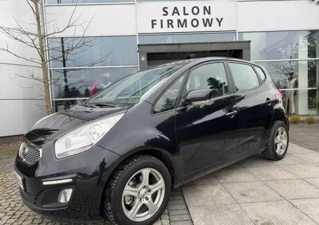 KIA Venga 1.6 CVVT Titanium Collection