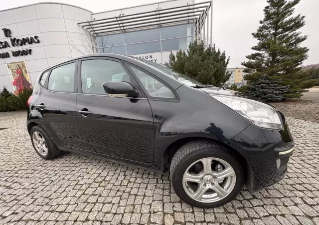 KIA Venga 1.6 CVVT Titanium Collection