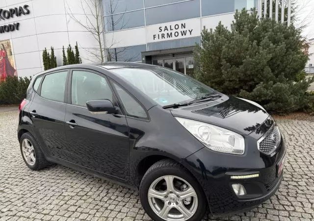 KIA Venga 1.6 CVVT Titanium Collection