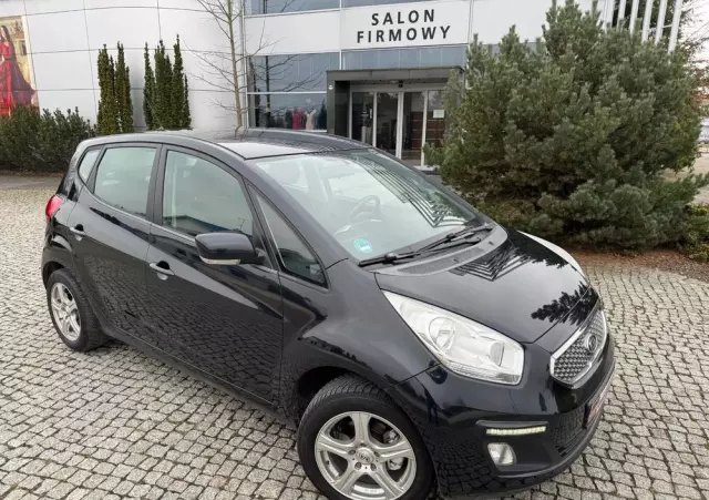 KIA Venga 1.6 CVVT Titanium Collection