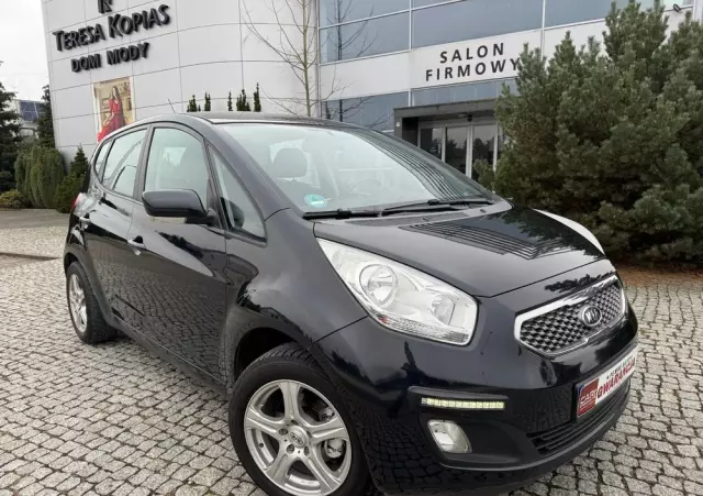 KIA Venga 1.6 CVVT Titanium Collection