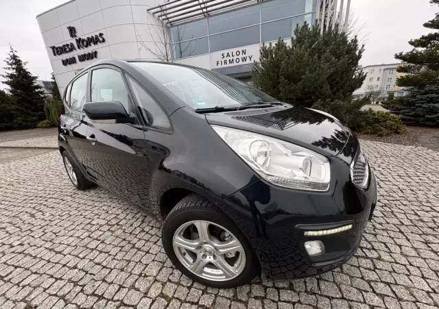 KIA Venga 1.6 CVVT Titanium Collection