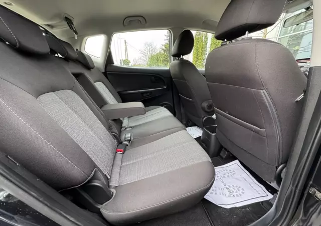 KIA Venga 1.6 CVVT Titanium Collection