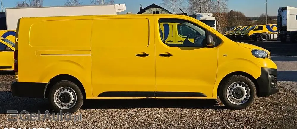 PEUGEOT EXPERT / WERSJA LONG / 2.0 HDI 