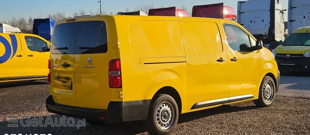 PEUGEOT EXPERT / WERSJA LONG / 2.0 HDI 