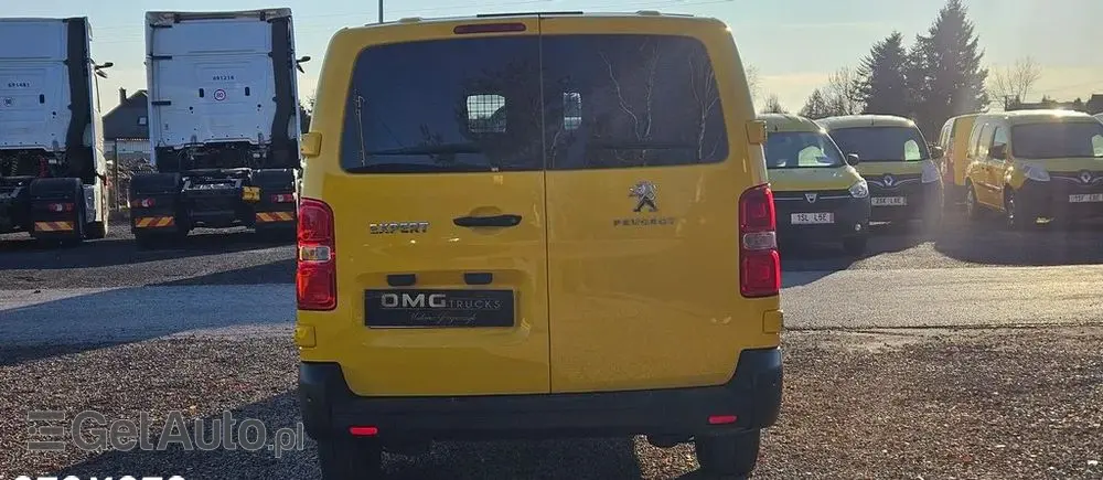 PEUGEOT EXPERT / WERSJA LONG / 2.0 HDI 