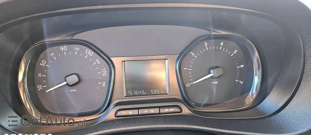 PEUGEOT EXPERT / WERSJA LONG / 2.0 HDI 