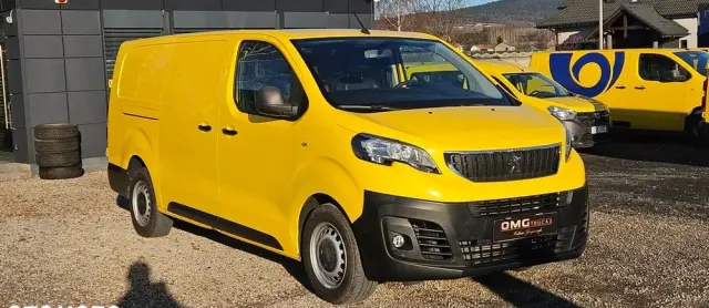 PEUGEOT EXPERT / WERSJA LONG / 2.0 HDI 