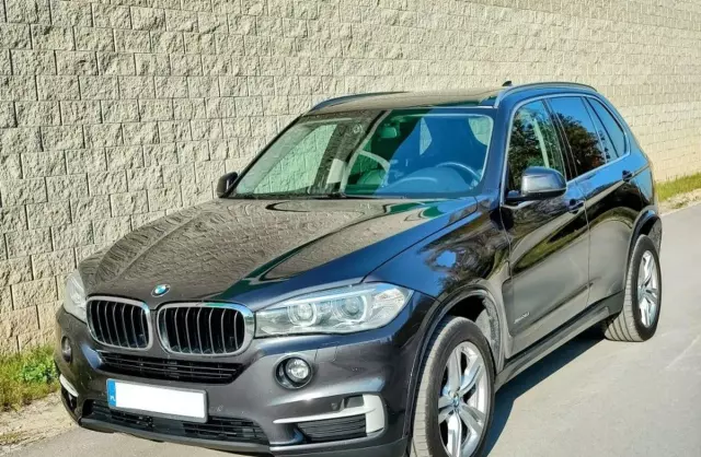 BMW X5 