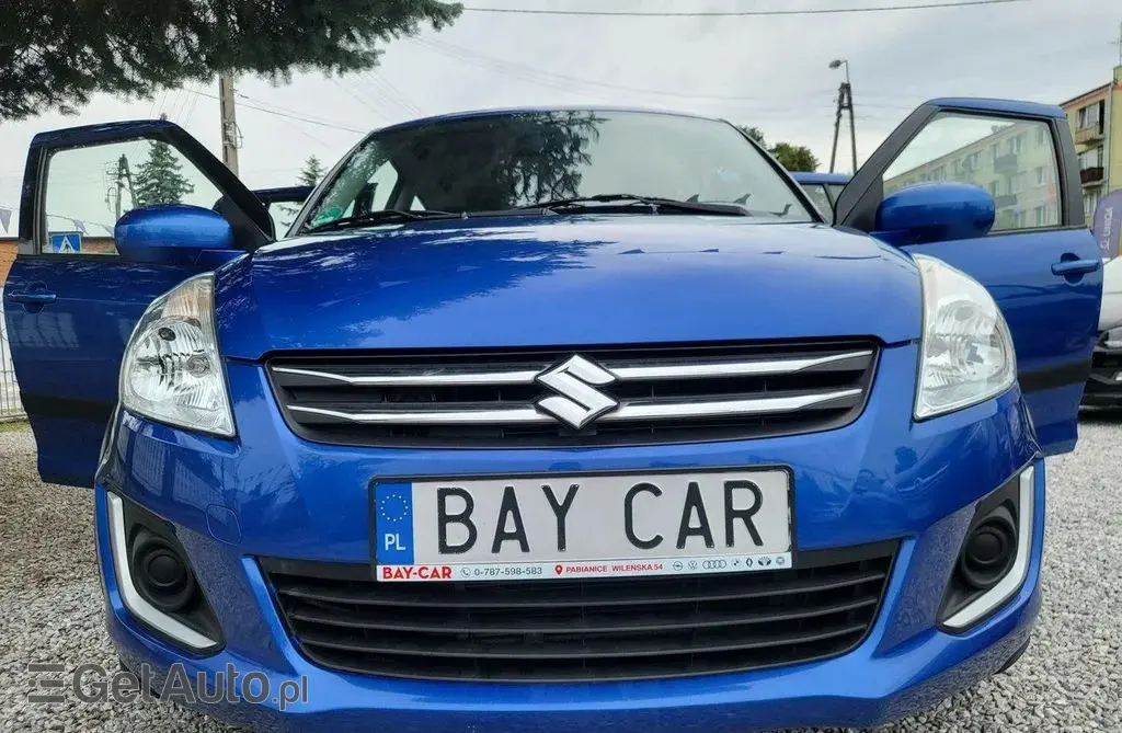 SUZUKI Swift 