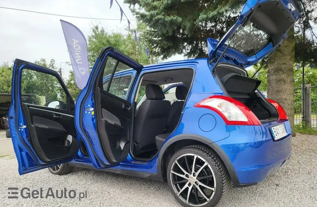 SUZUKI Swift 