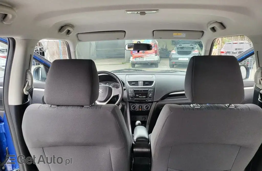 SUZUKI Swift 