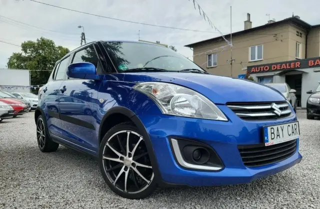 SUZUKI Swift 