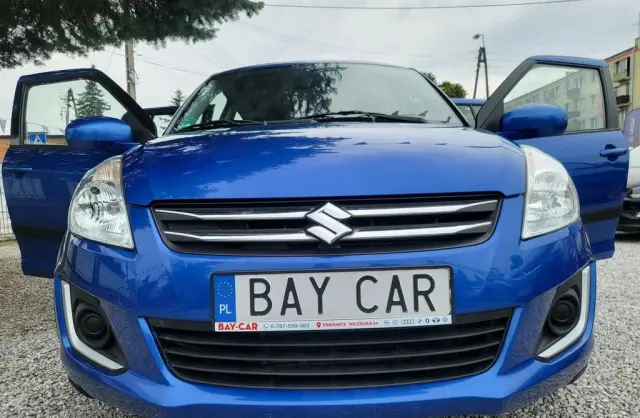 SUZUKI Swift 