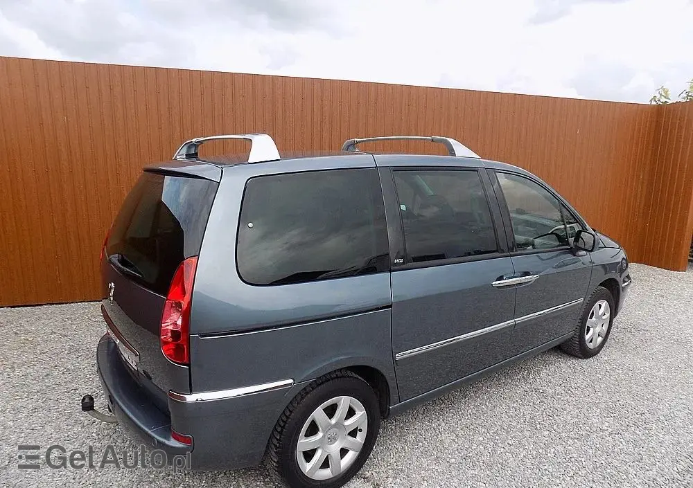 PEUGEOT 807 2.0 HDi Premium Euro5