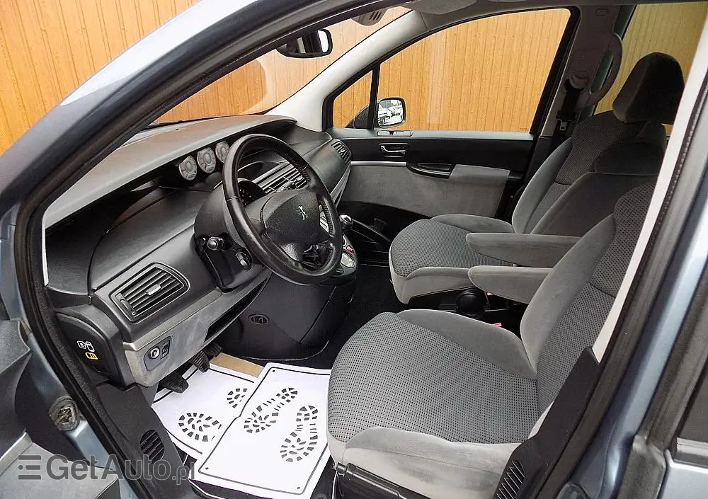 PEUGEOT 807 2.0 HDi Premium Euro5