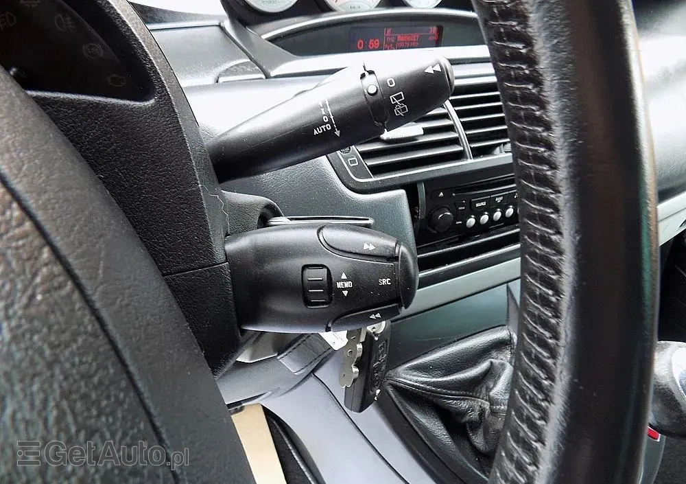 PEUGEOT 807 2.0 HDi Premium Euro5