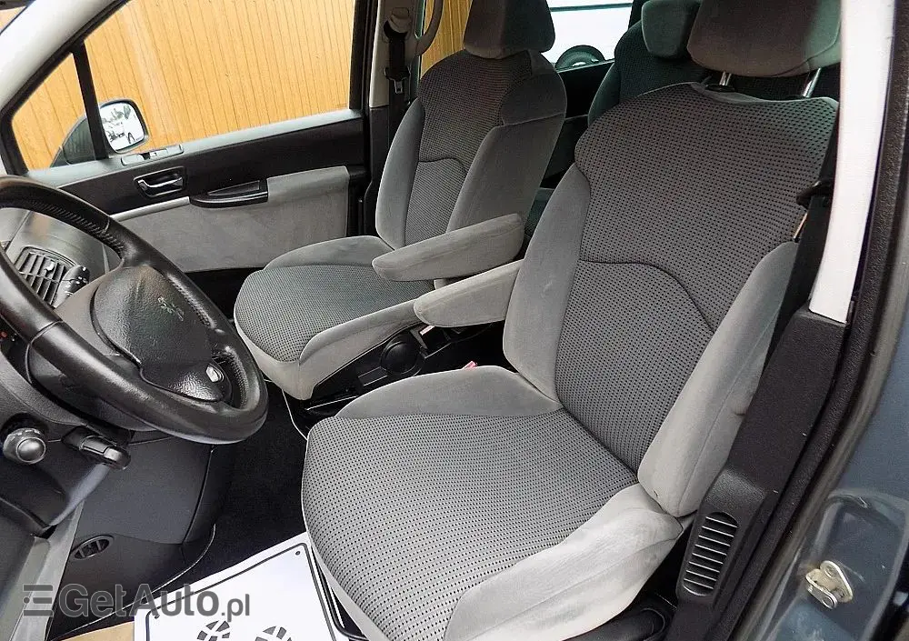 PEUGEOT 807 2.0 HDi Premium Euro5