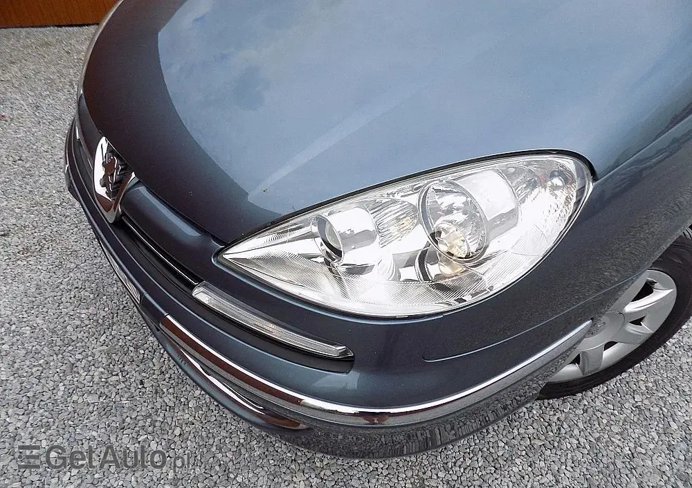 PEUGEOT 807 2.0 HDi Premium Euro5