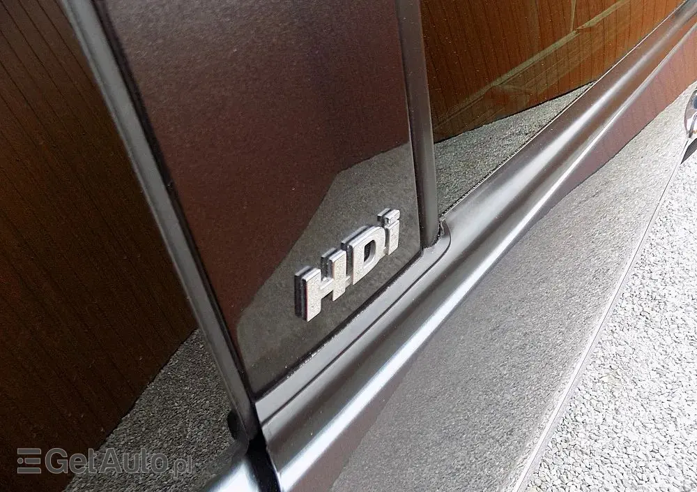 PEUGEOT 807 2.0 HDi Premium Euro5