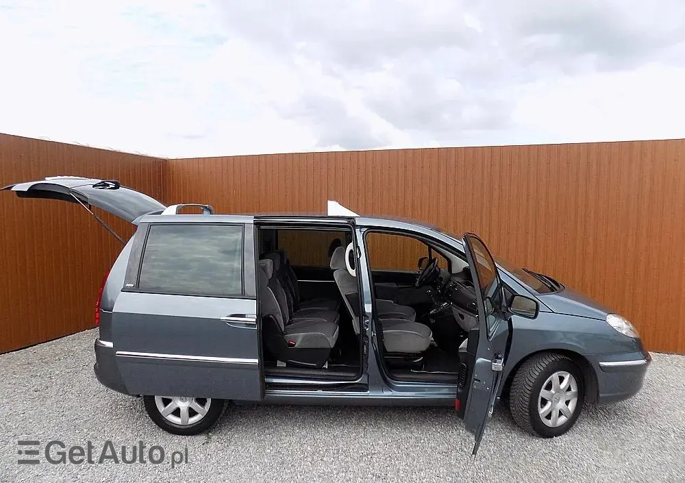 PEUGEOT 807 2.0 HDi Premium Euro5