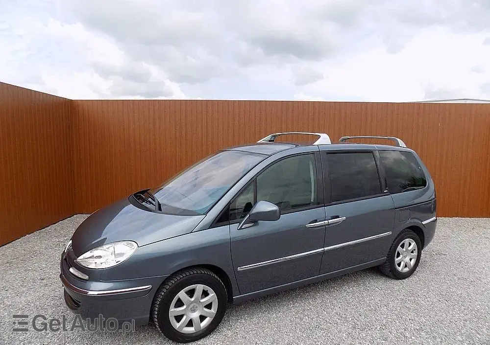 PEUGEOT 807 2.0 HDi Premium Euro5