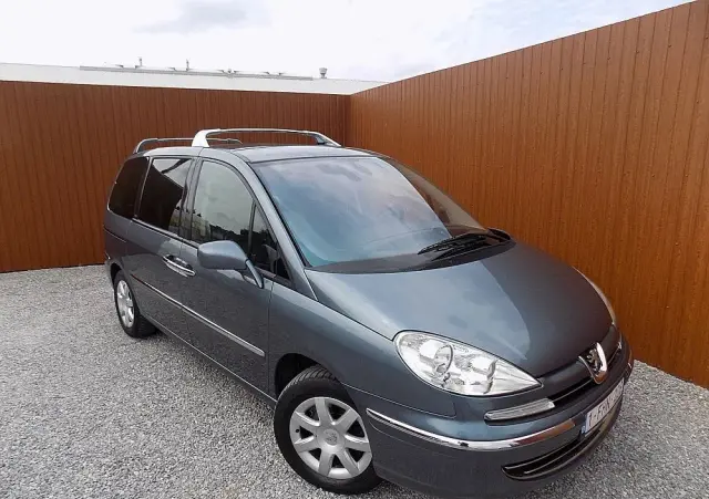 PEUGEOT 807 2.0 HDi Premium Euro5