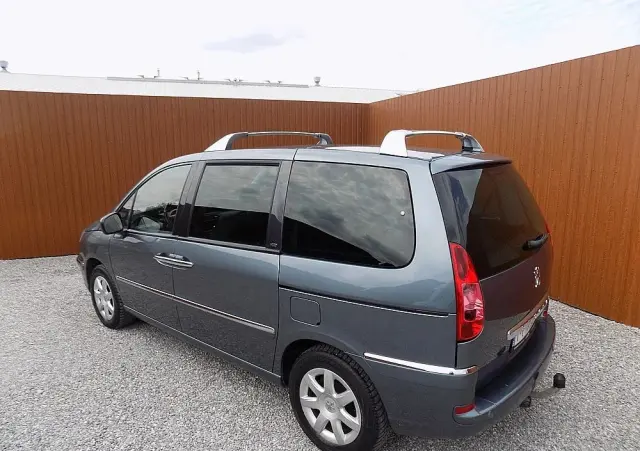 PEUGEOT 807 2.0 HDi Premium Euro5