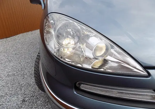 PEUGEOT 807 2.0 HDi Premium Euro5