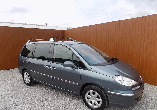 PEUGEOT 807 2.0 HDi Premium Euro5