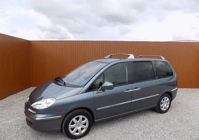 PEUGEOT 807 2.0 HDi Premium Euro5