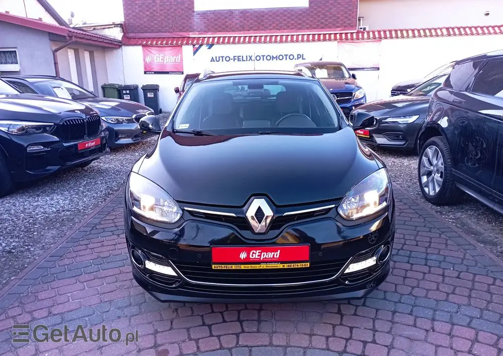 RENAULT Megane 1.2 16V TCe Bose EDC