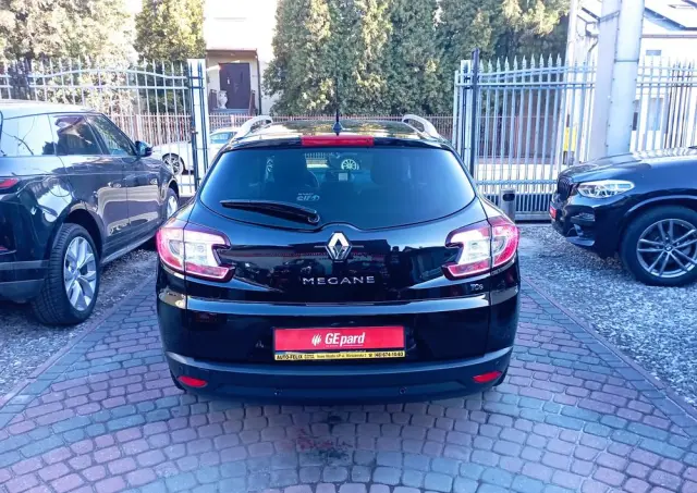 RENAULT Megane 1.2 16V TCe Bose EDC