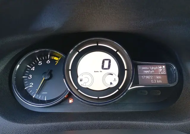 RENAULT Megane 1.2 16V TCe Bose EDC