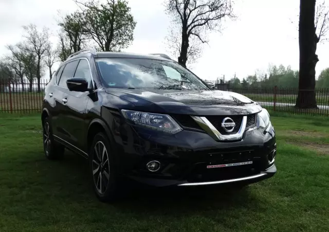 NISSAN X-Trail 